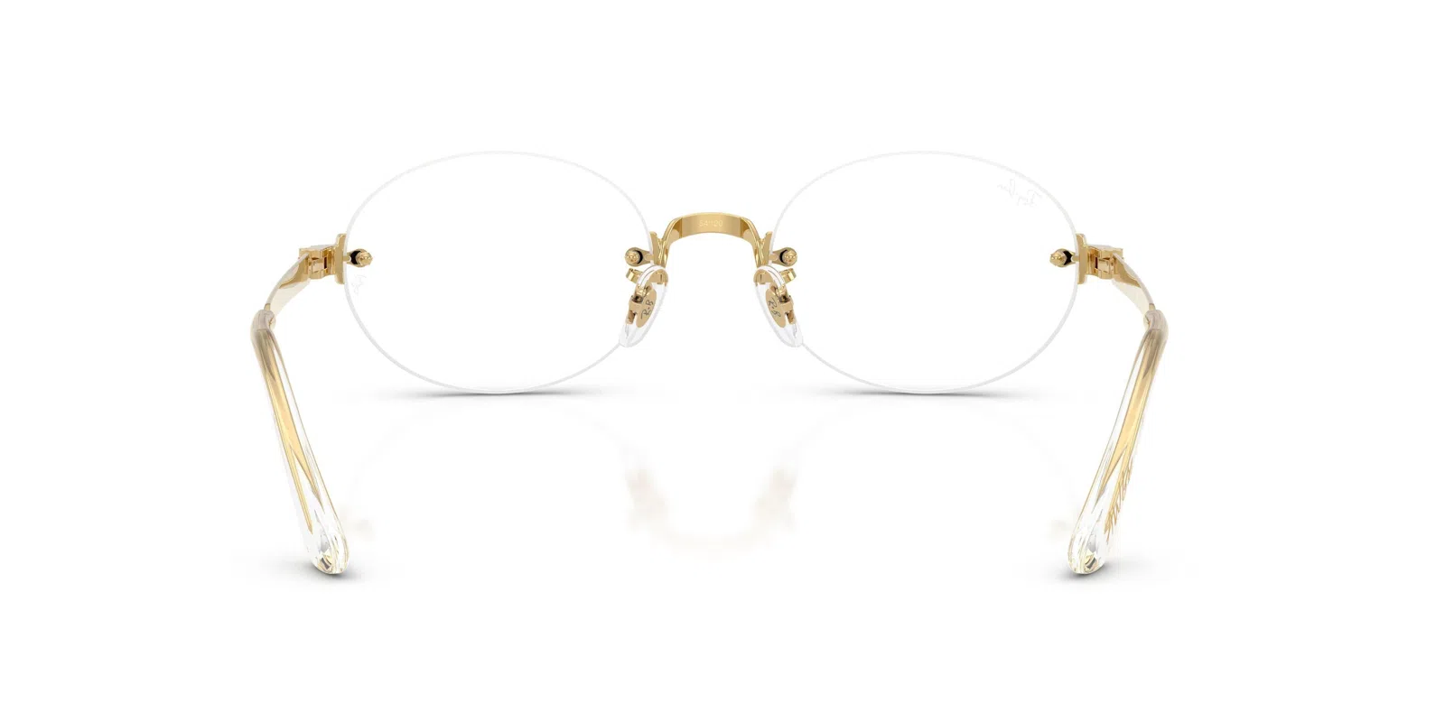 Ray-Ban 3929V Eyeglasses - view 3